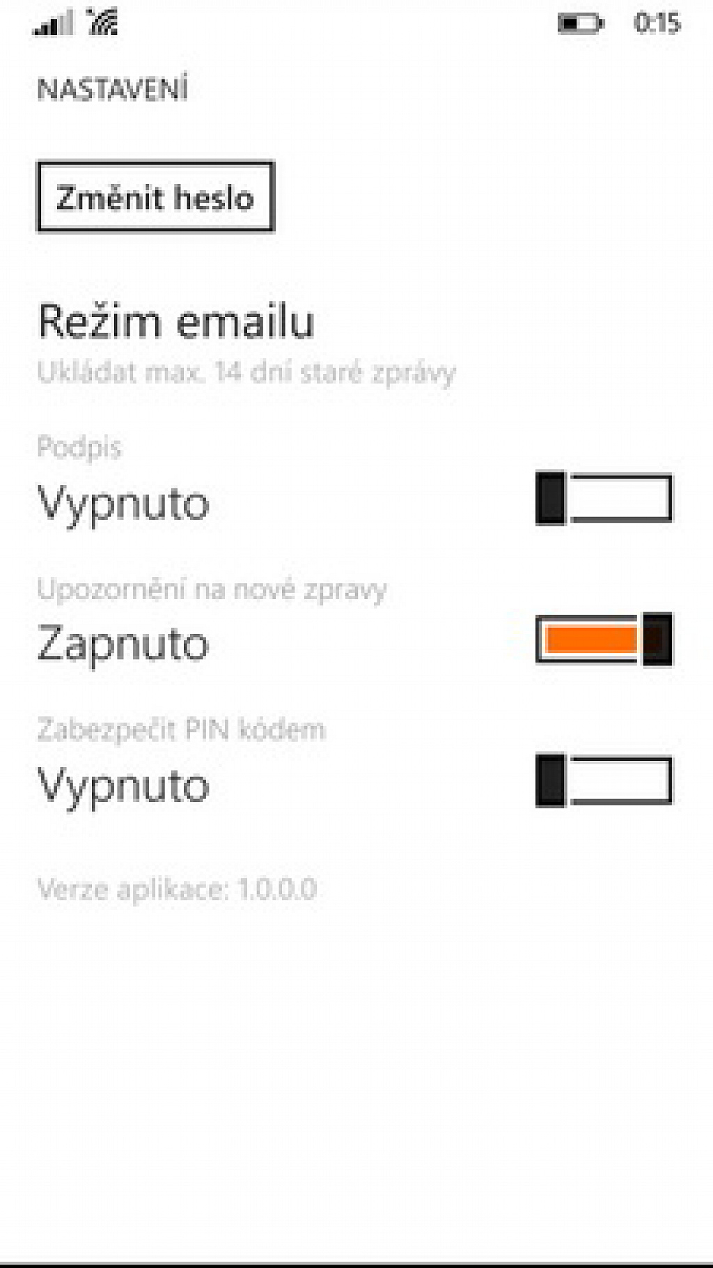 Email.cz