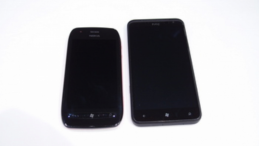 Nokia Lumia 710