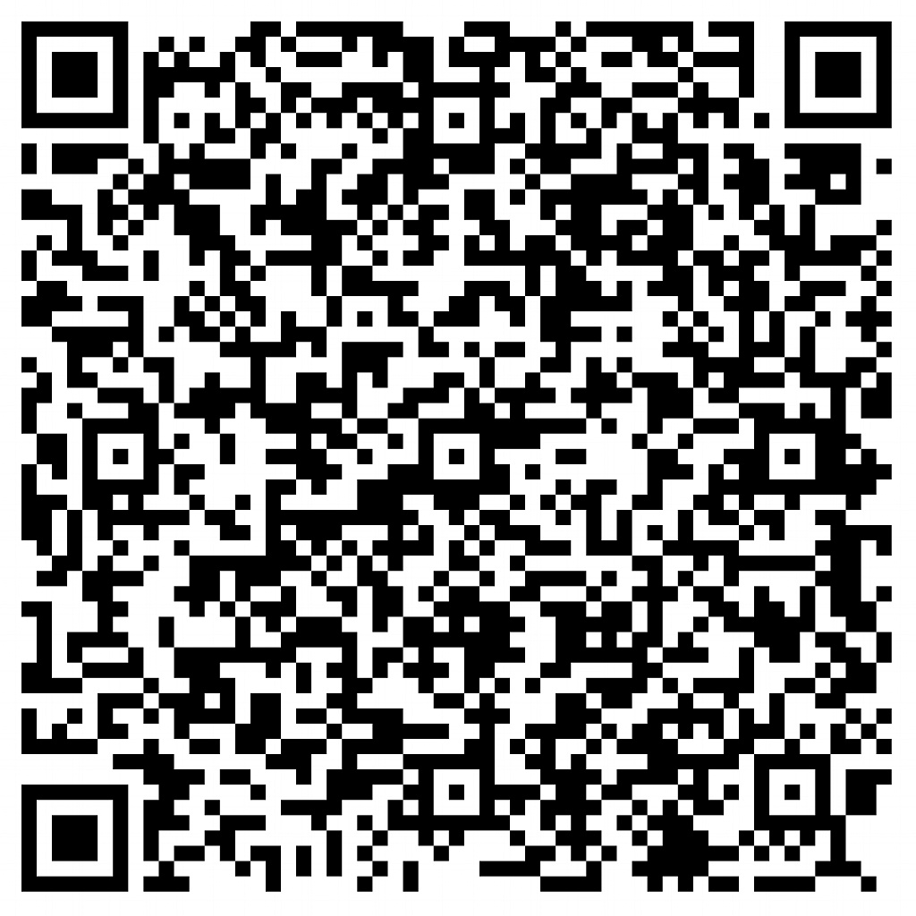Použijte QR čtečku pro načtení adresy