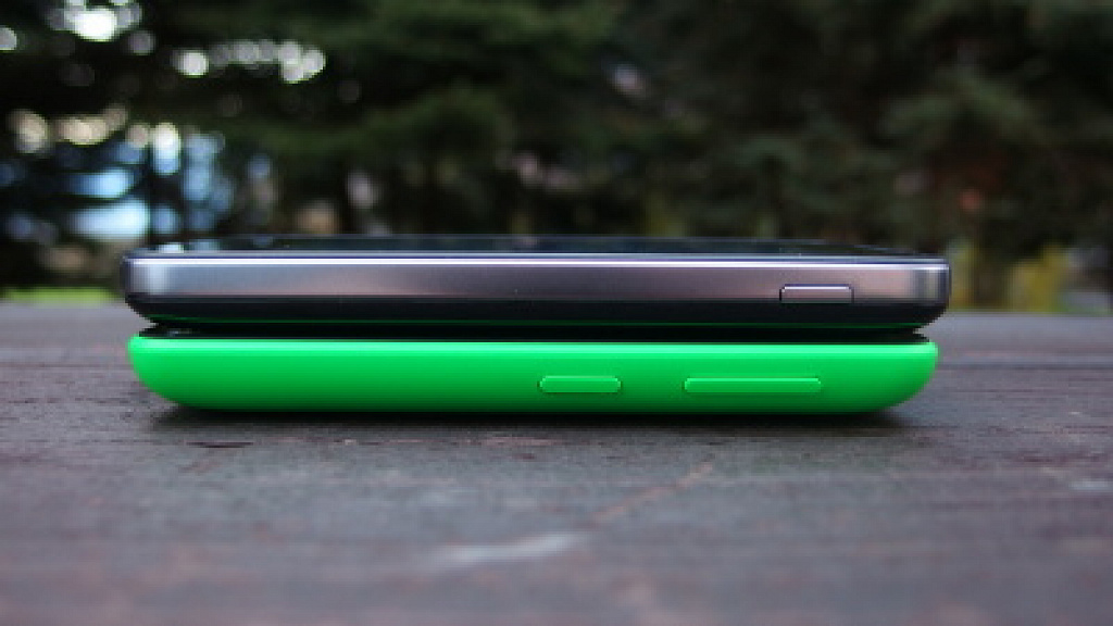 Prestigio MultiPhone 8400 Duo vs. Nokia Lumia 530 Dual