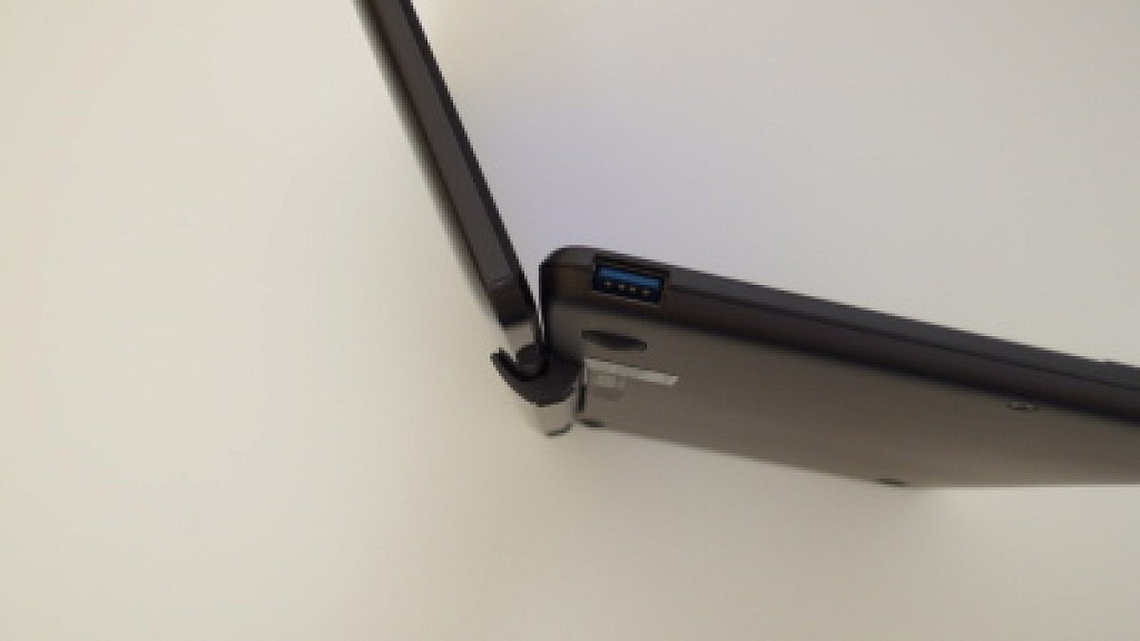 ASUS Transformer Book T100TA