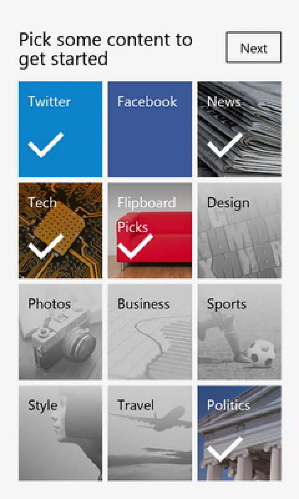 Flipboard