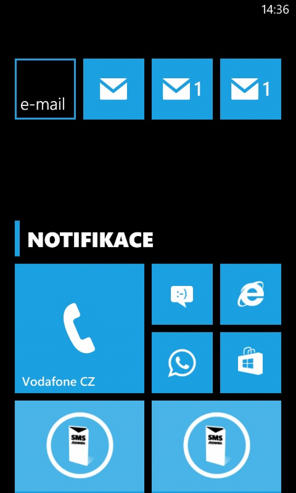 HeaderTiles