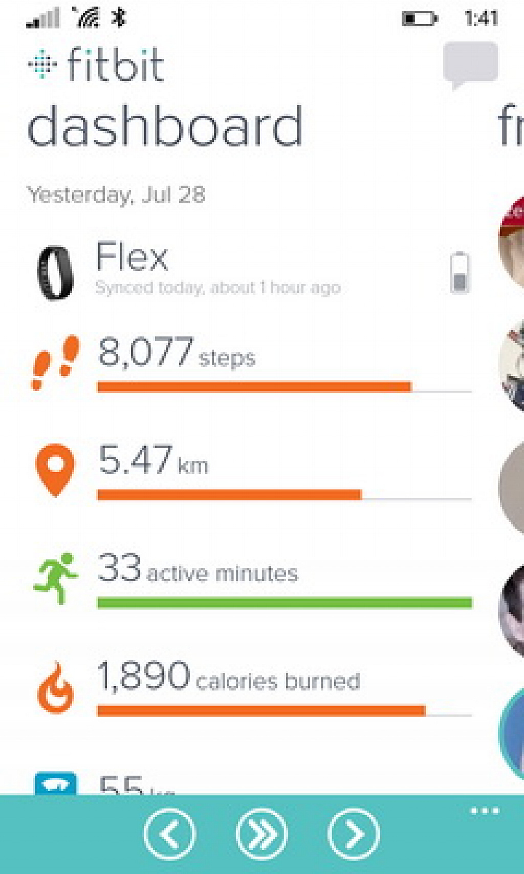 Fitbit Flex