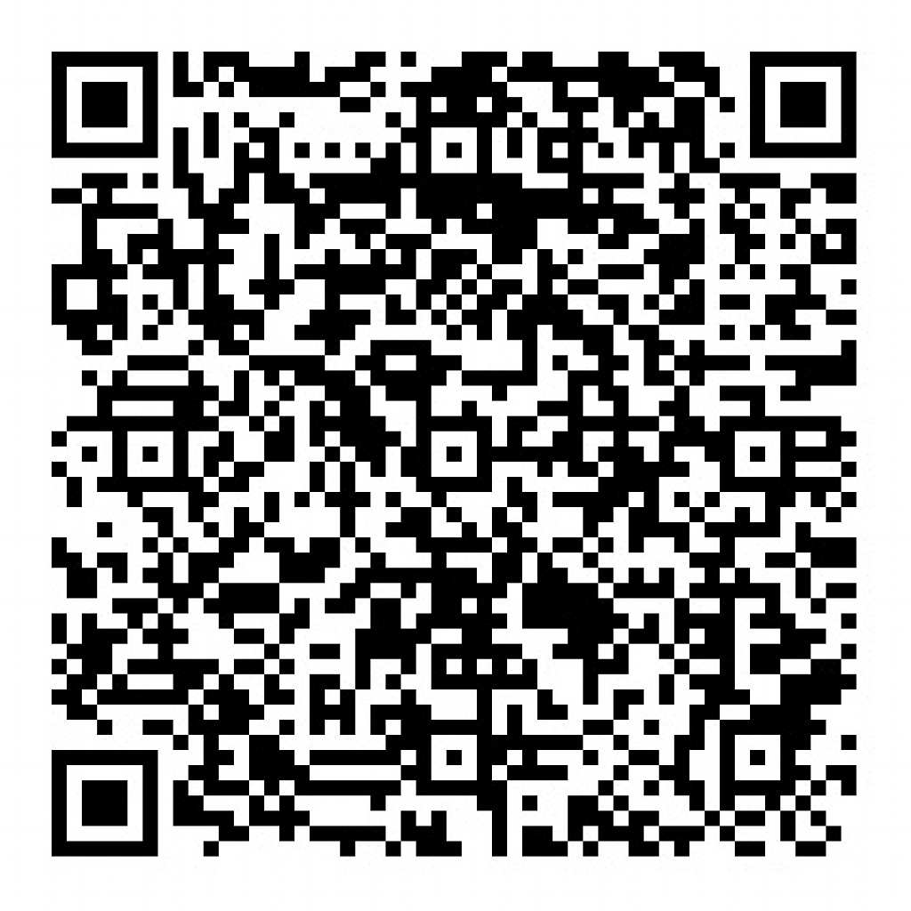 Použijte QR čtečku pro načtení adresy