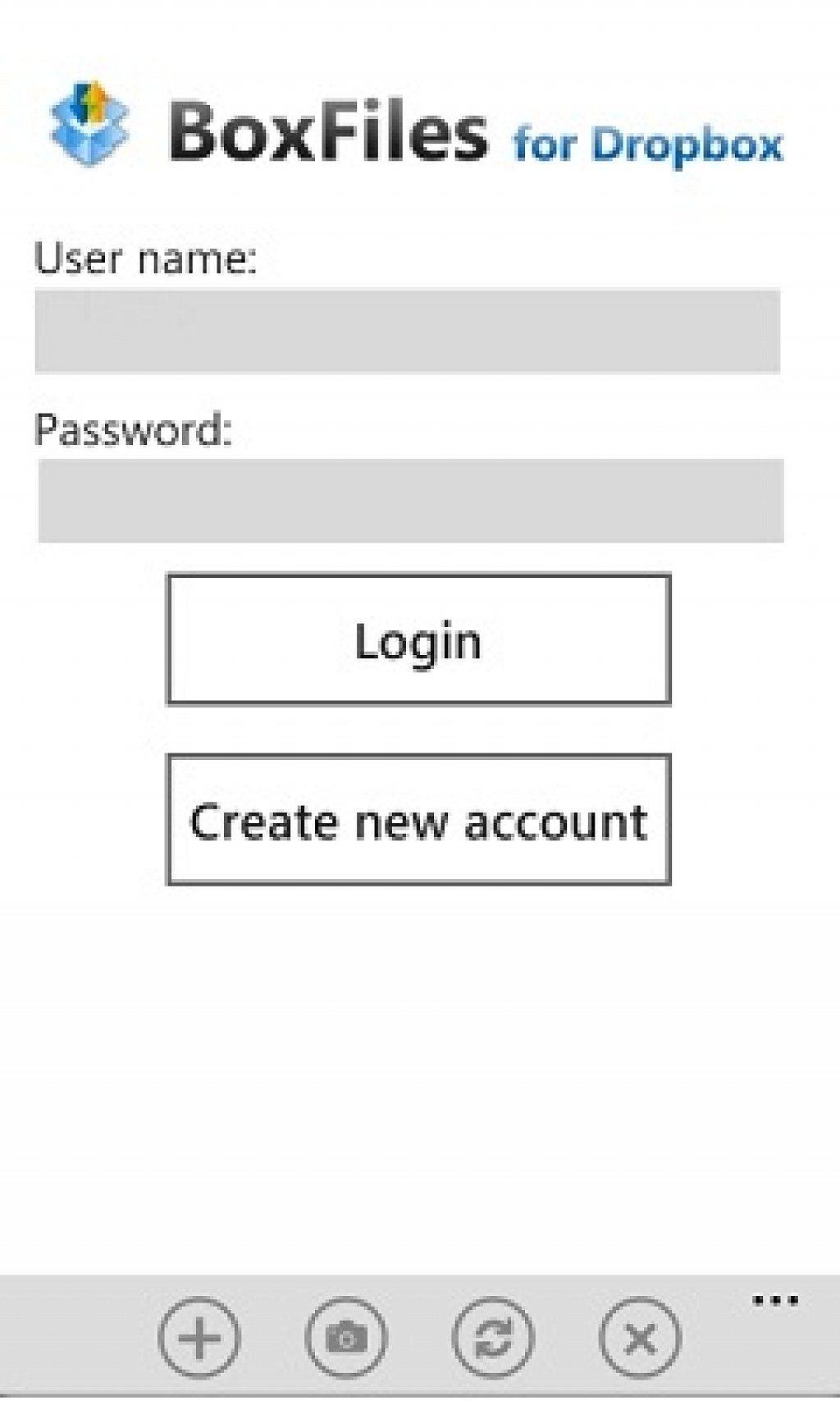Boxfiles for DropBox