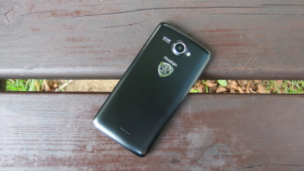 Prestigio MultiPhone 8500 Duo