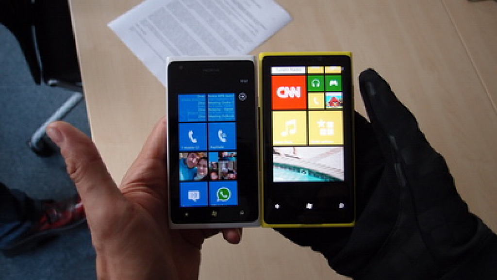 Nokia Lumia 920