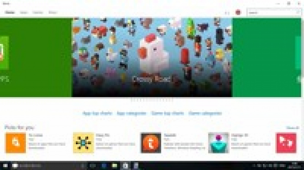 W10IP Build 10176 Chinese