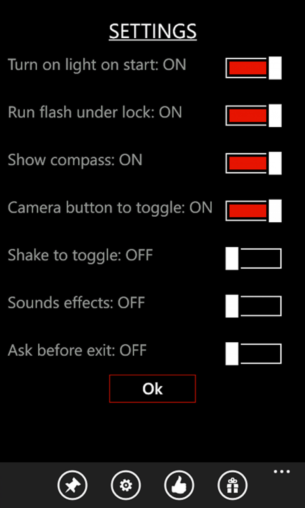 Flashlight