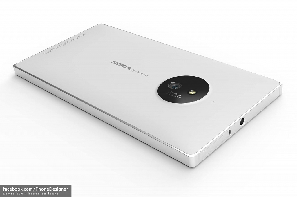 Nokia Lumia 830