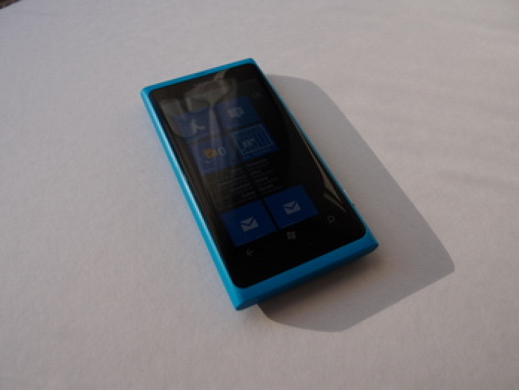 Nokia Lumia 800