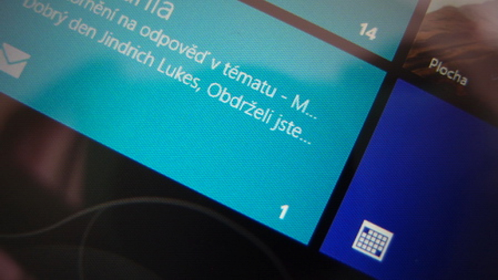 Acer Iconia W3
