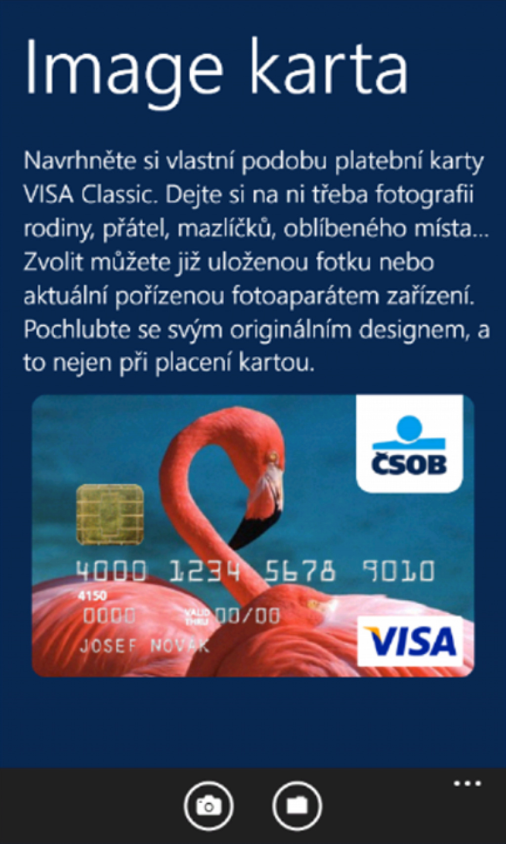 ČSOB SmartBanking