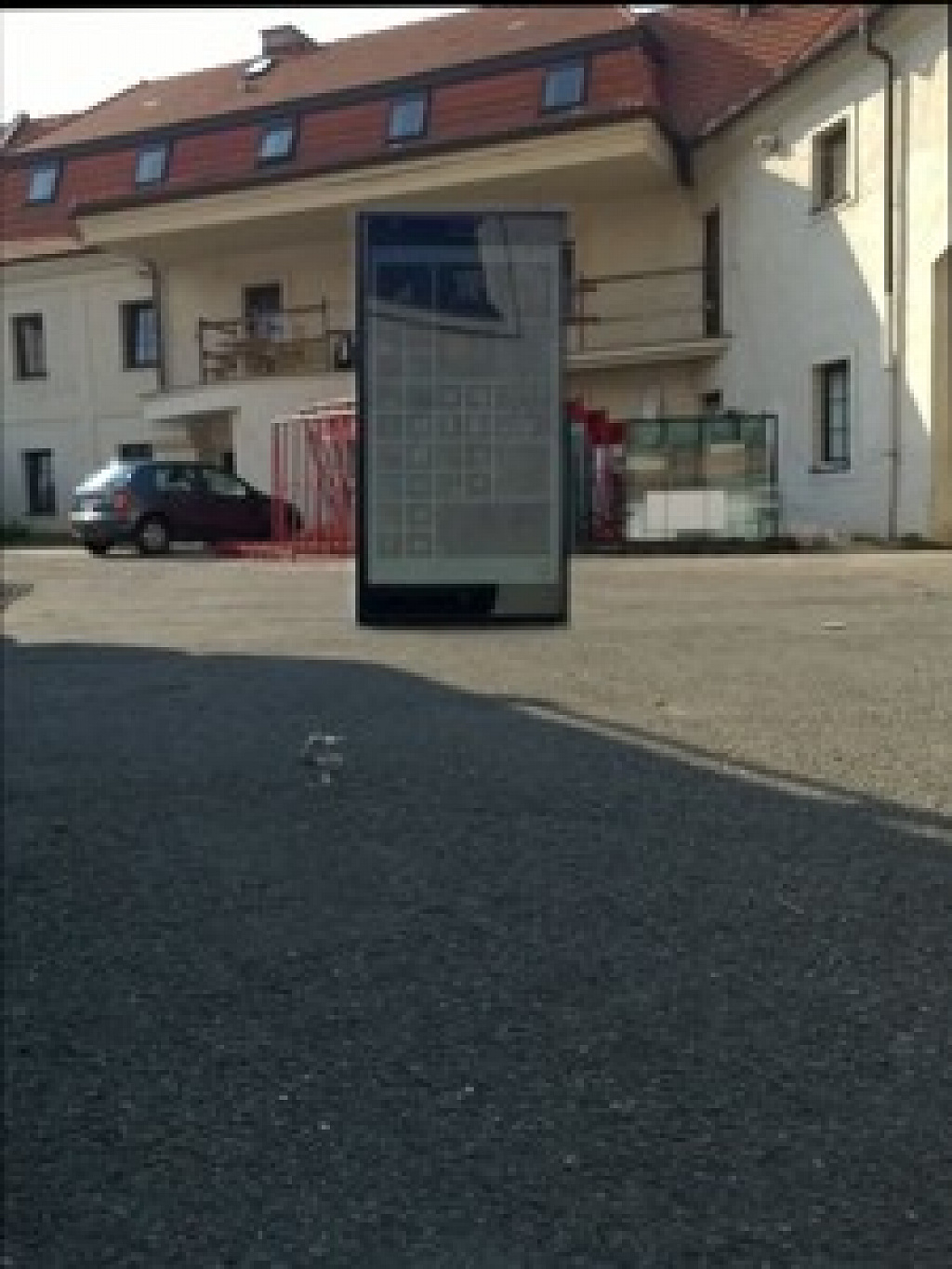 Levitagram