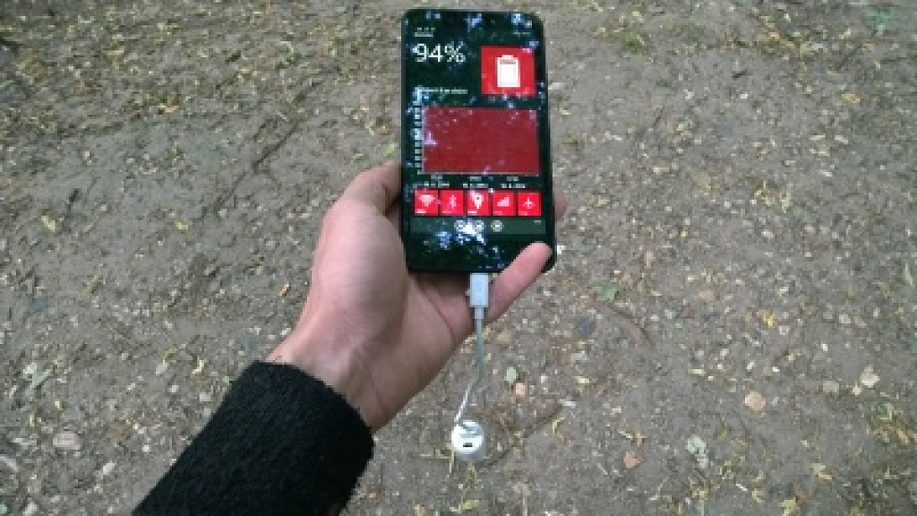 Nokia DC-19