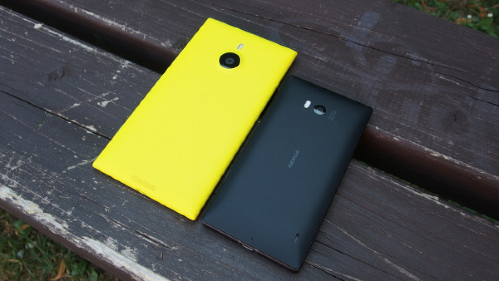 Nokia Lumia 930 vs. Nokia Lumia 1520