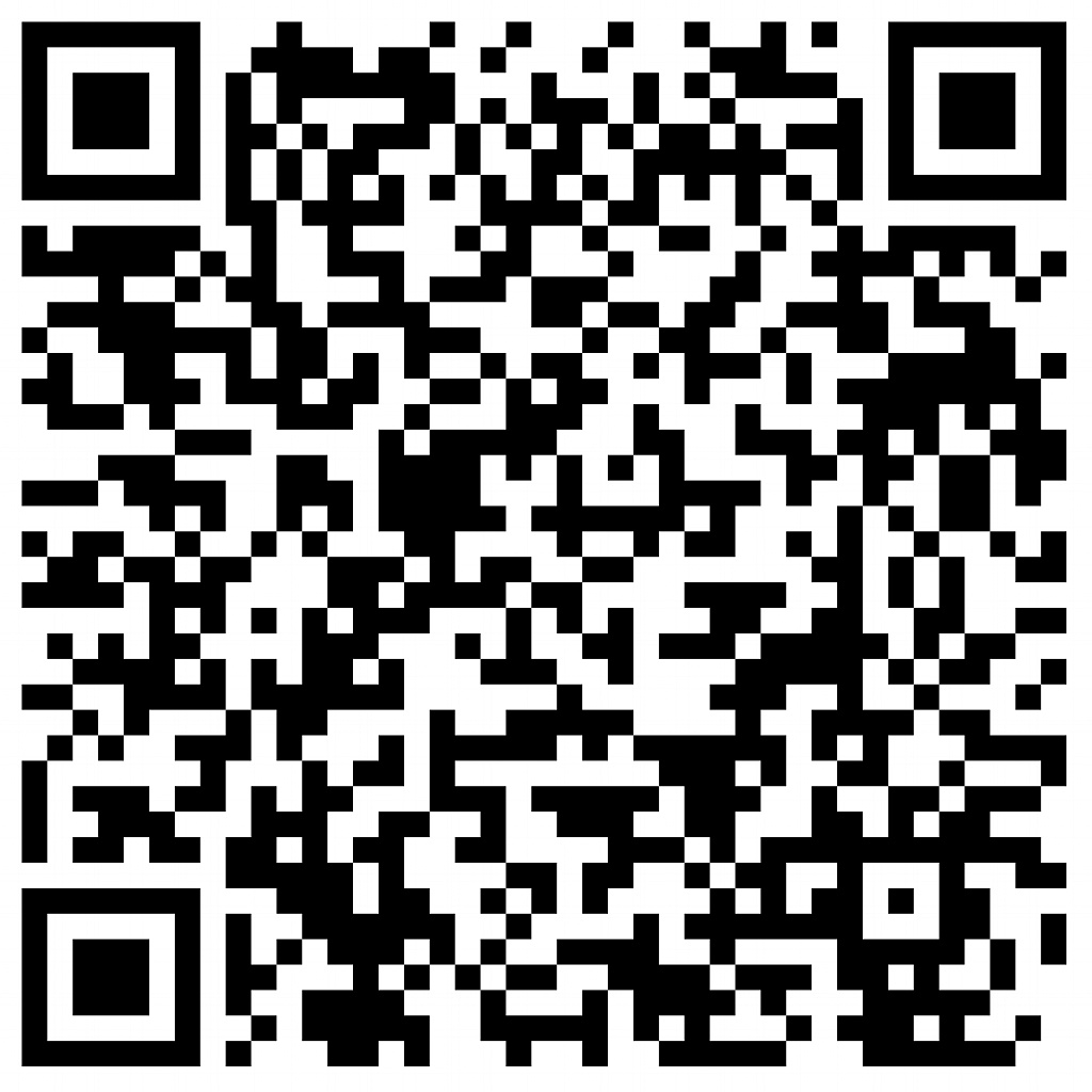 Použijte QR čtečku pro načtení adresy