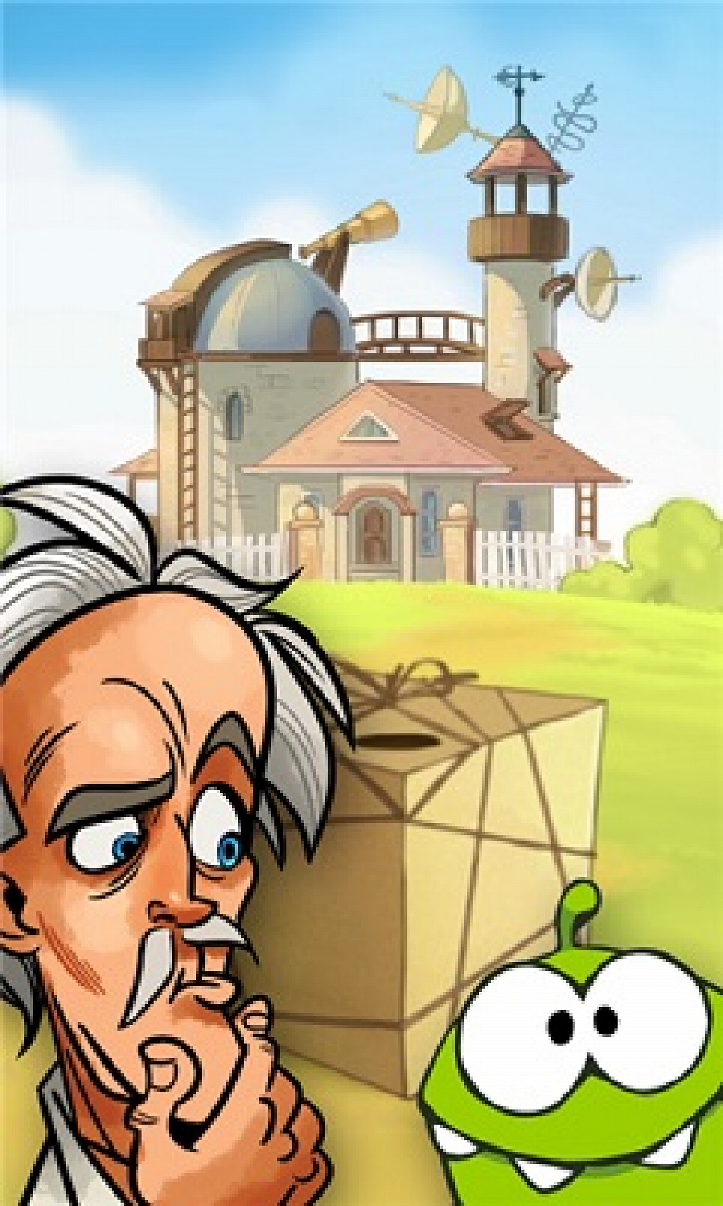 Cut The Rope