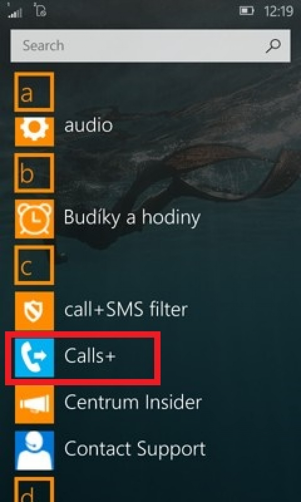 Calls-plus