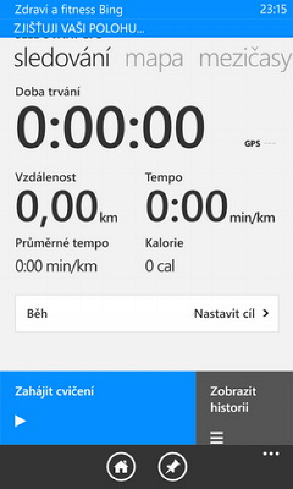 zdraví a fitness