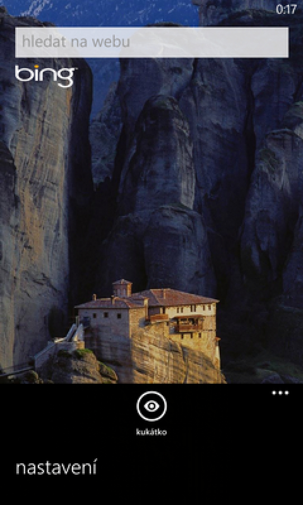 WP8 region