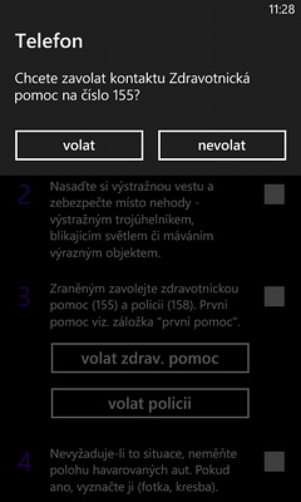 dopravní nehoda
