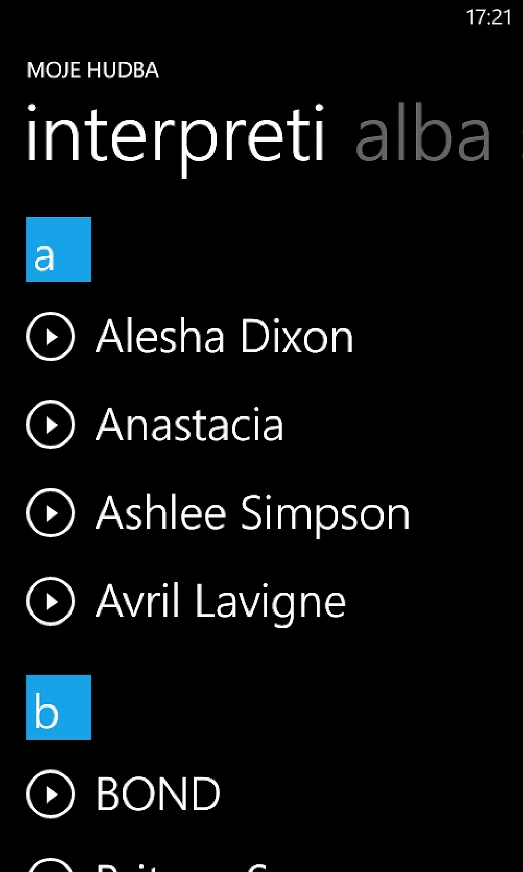 Nokia music