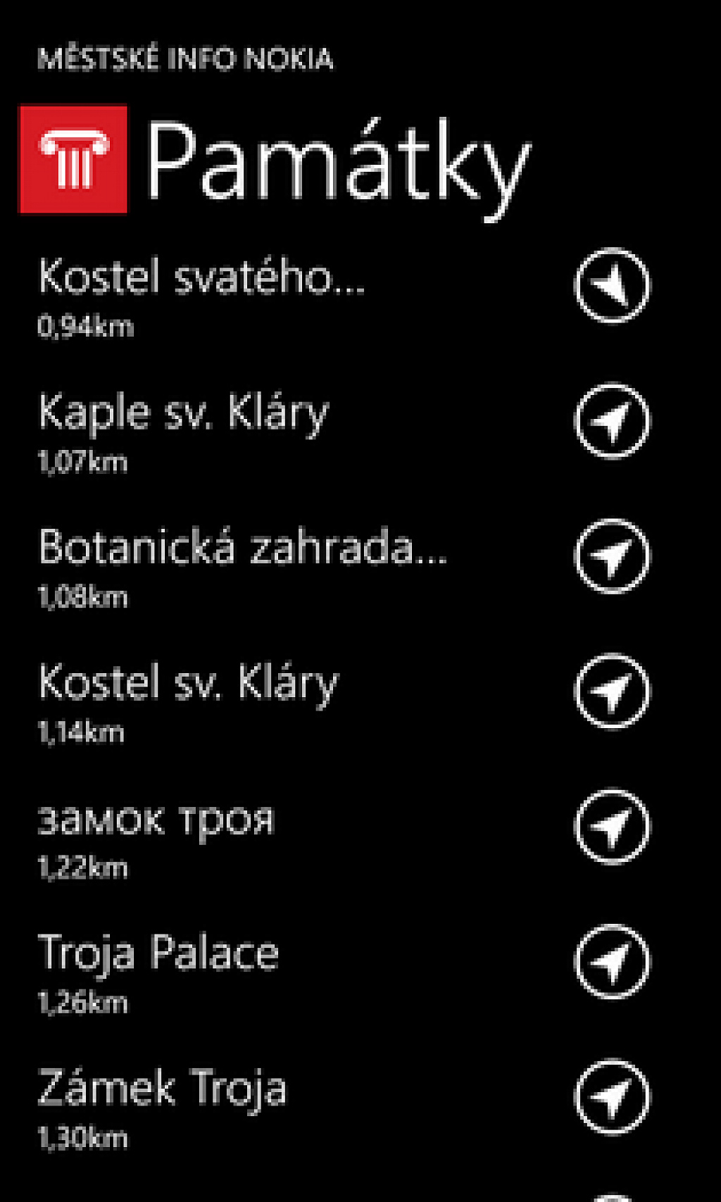Nokia Apps