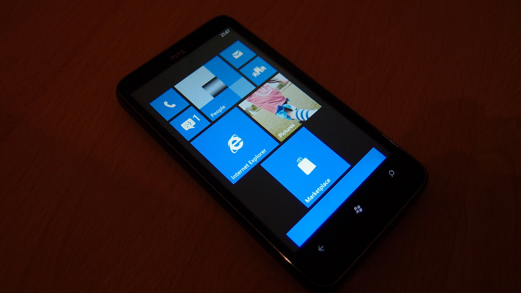 Windows Phone 7.8