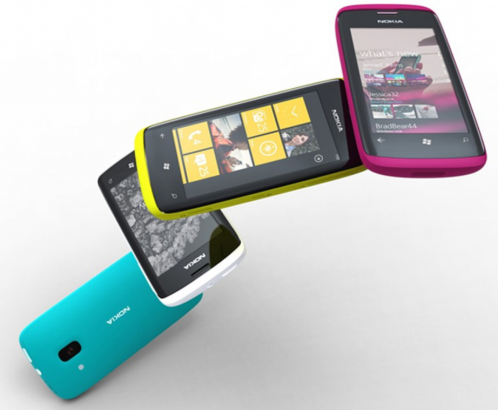 New Nokia Phones