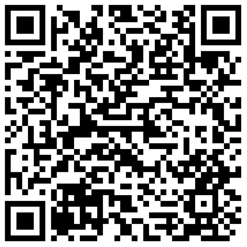Použijte QR čtečku pro načtení adresy
