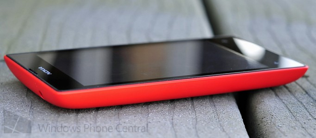 Nokia Lumia 520