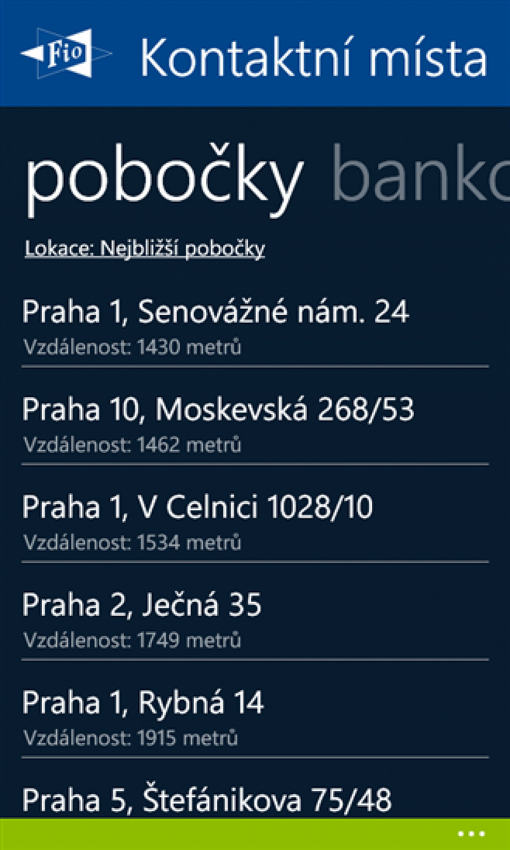 Fio banka
