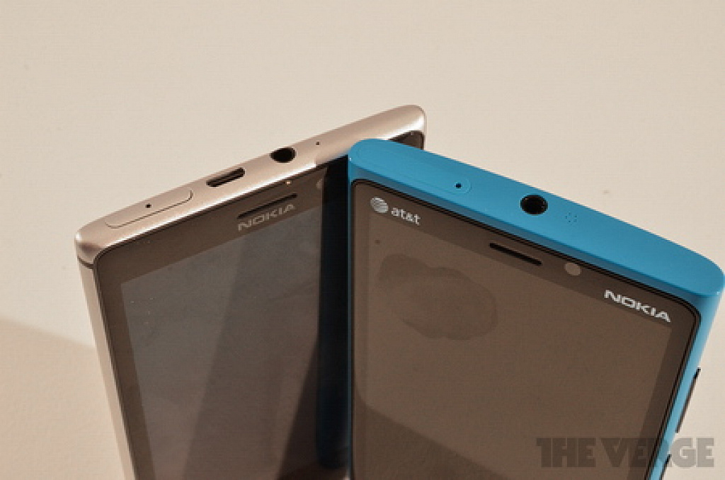 Nokia Lumia 925 vs. Lumia 920