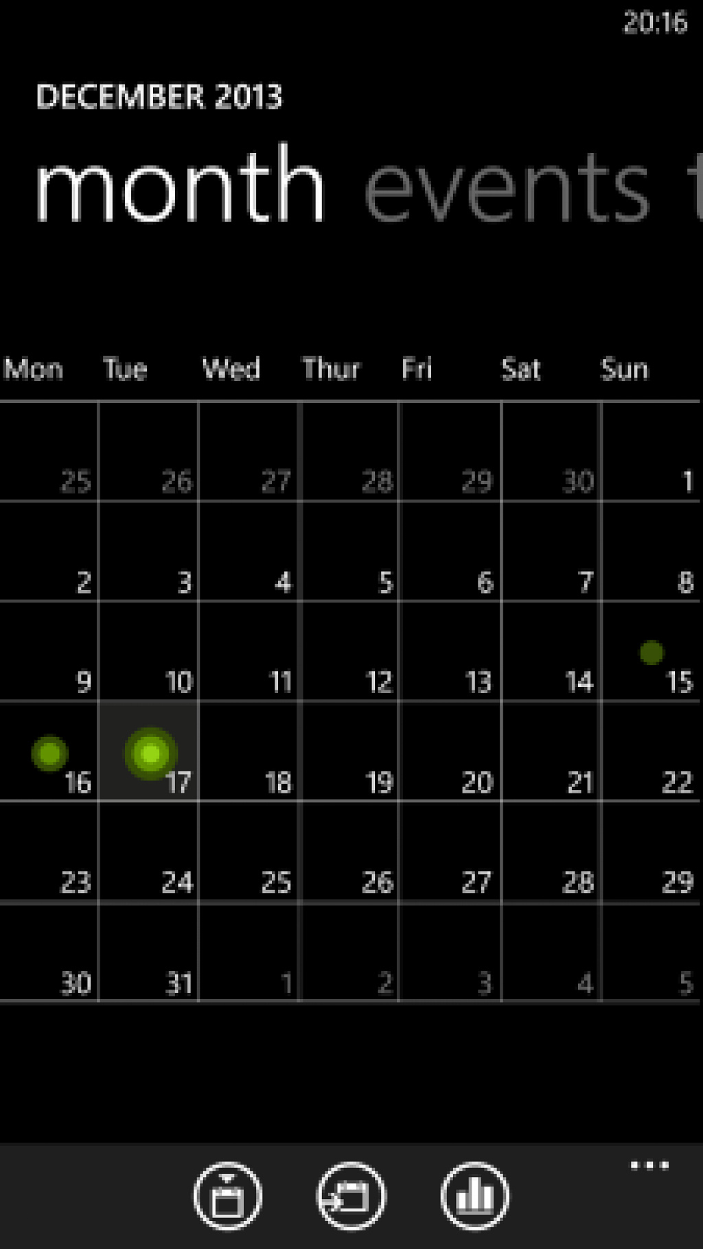 Nokia Motion Monitor Beta