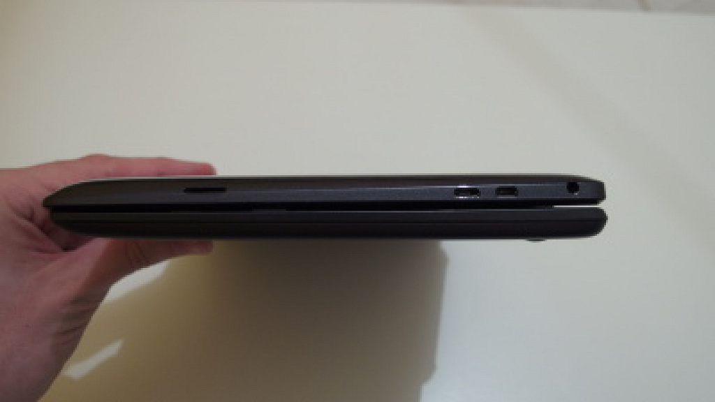 ASUS Transformer Book T100TA