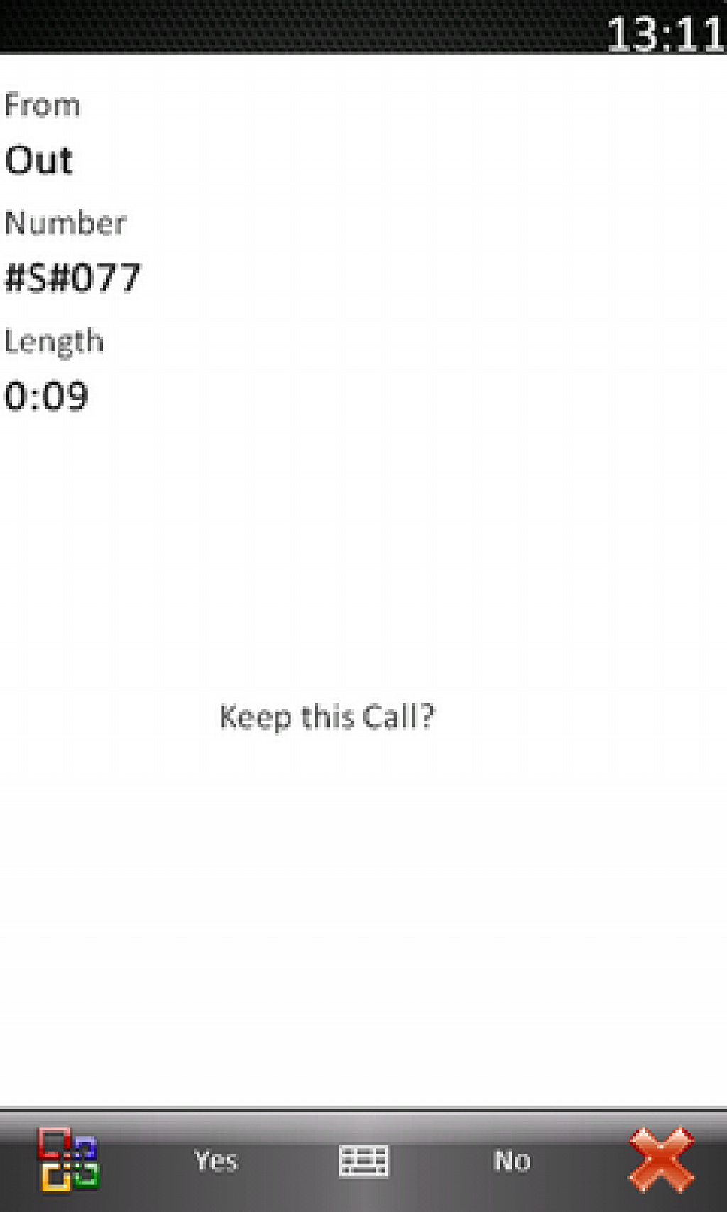 auto call recording