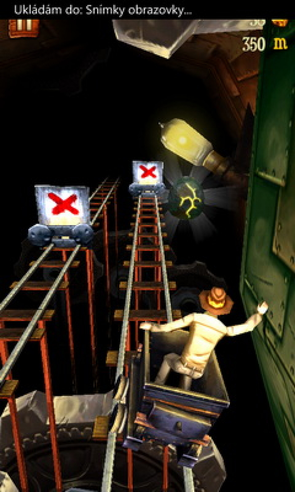 rail rush