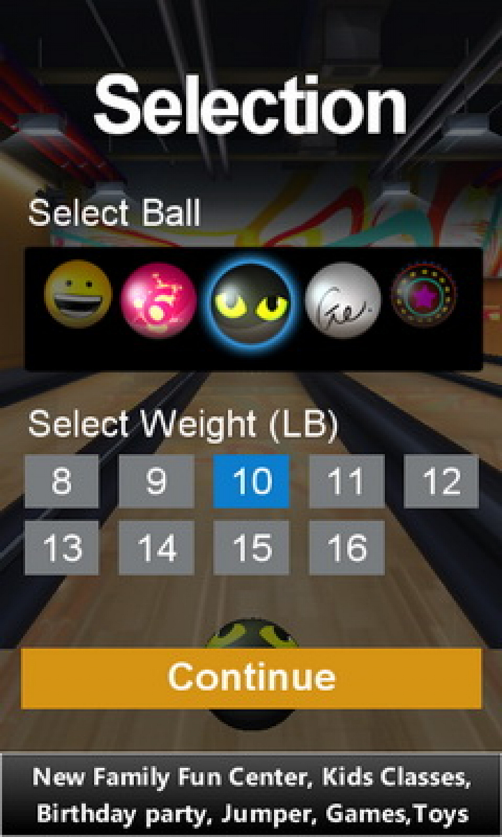 bowling