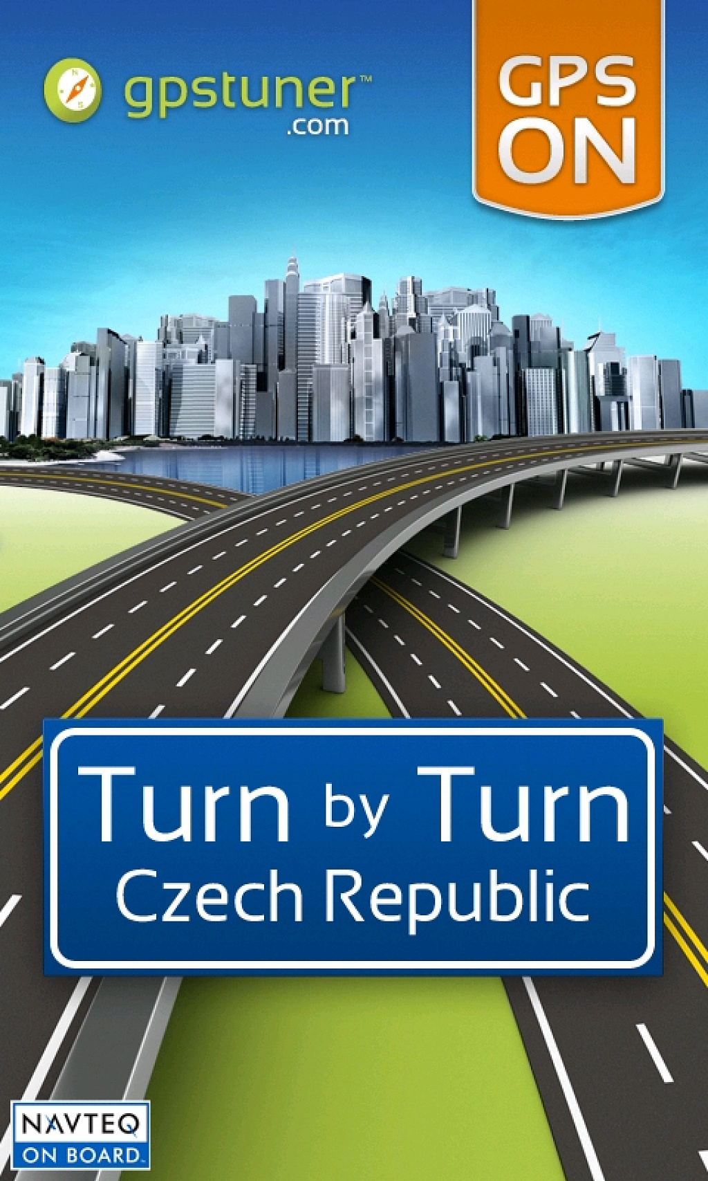 turn by turn navigation