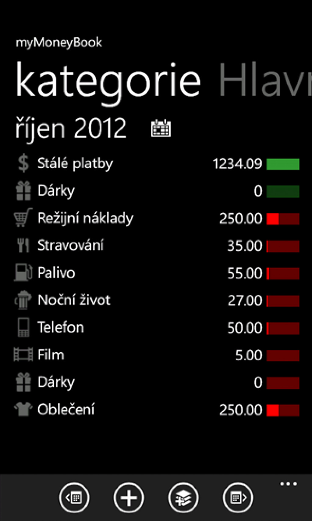 myMoneyBook
