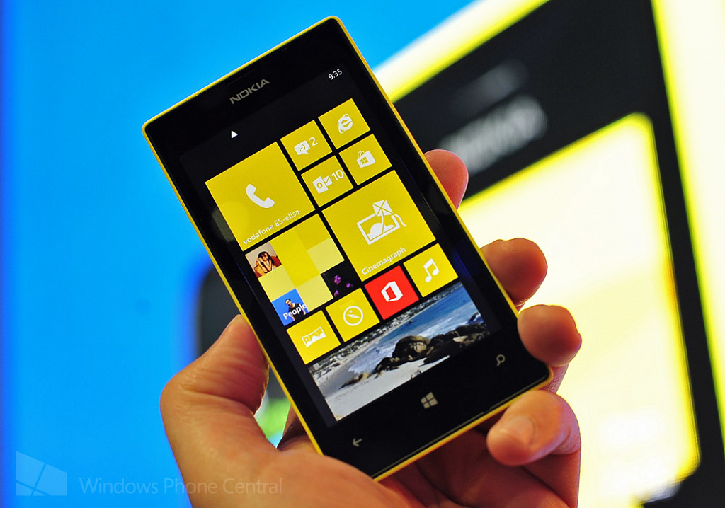 Nokia Lumia 520