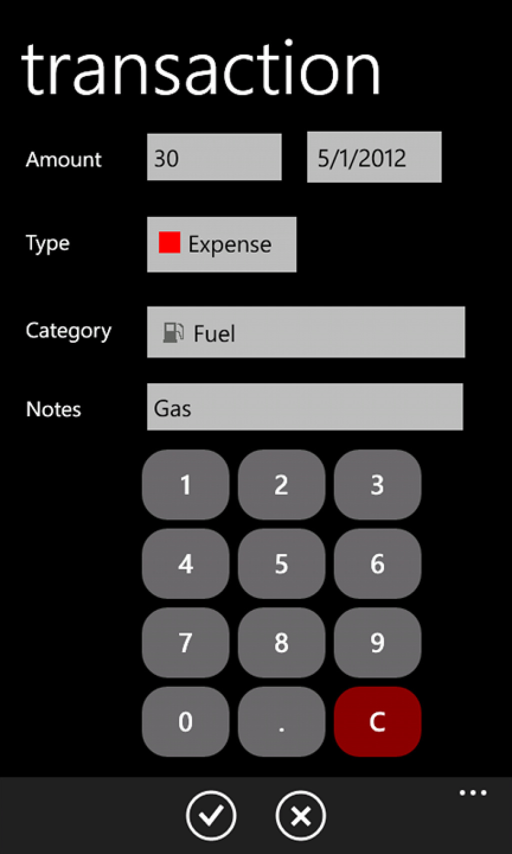 myMoneyBook