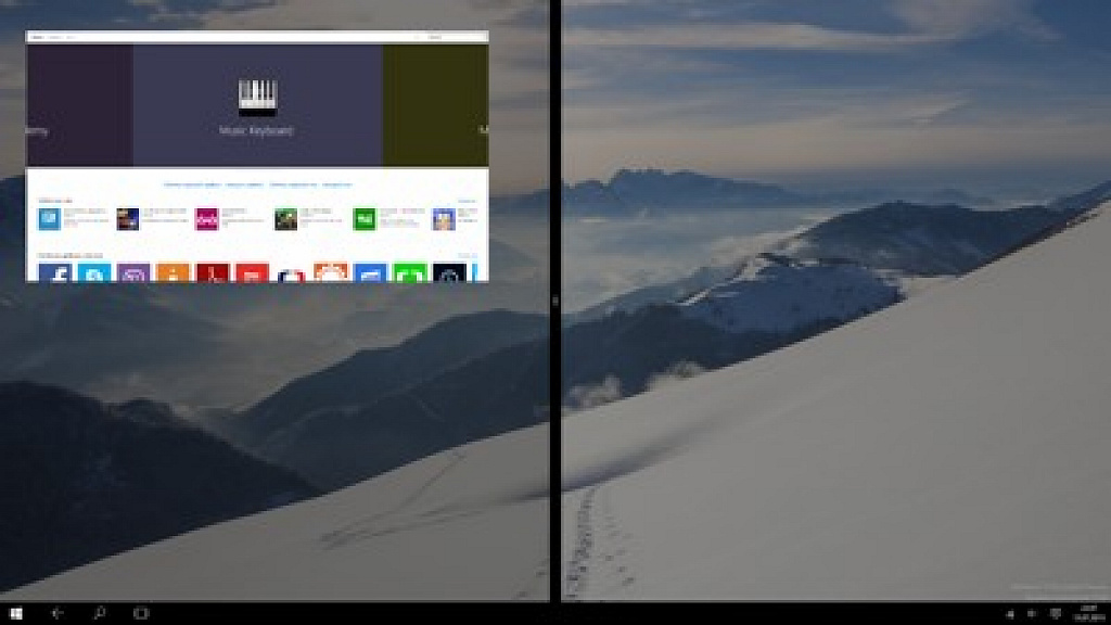 Windows 10 na tabletech