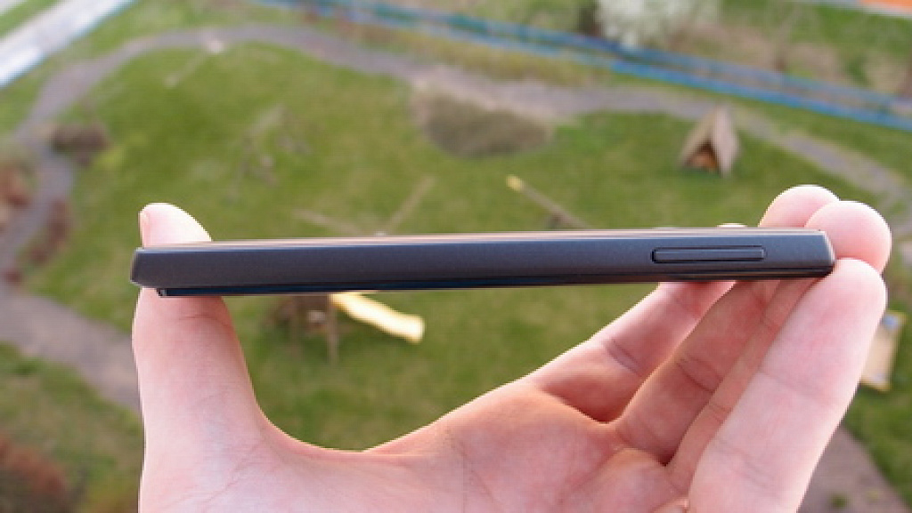 Huawei Ascend W1