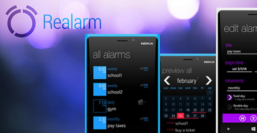 Realarm