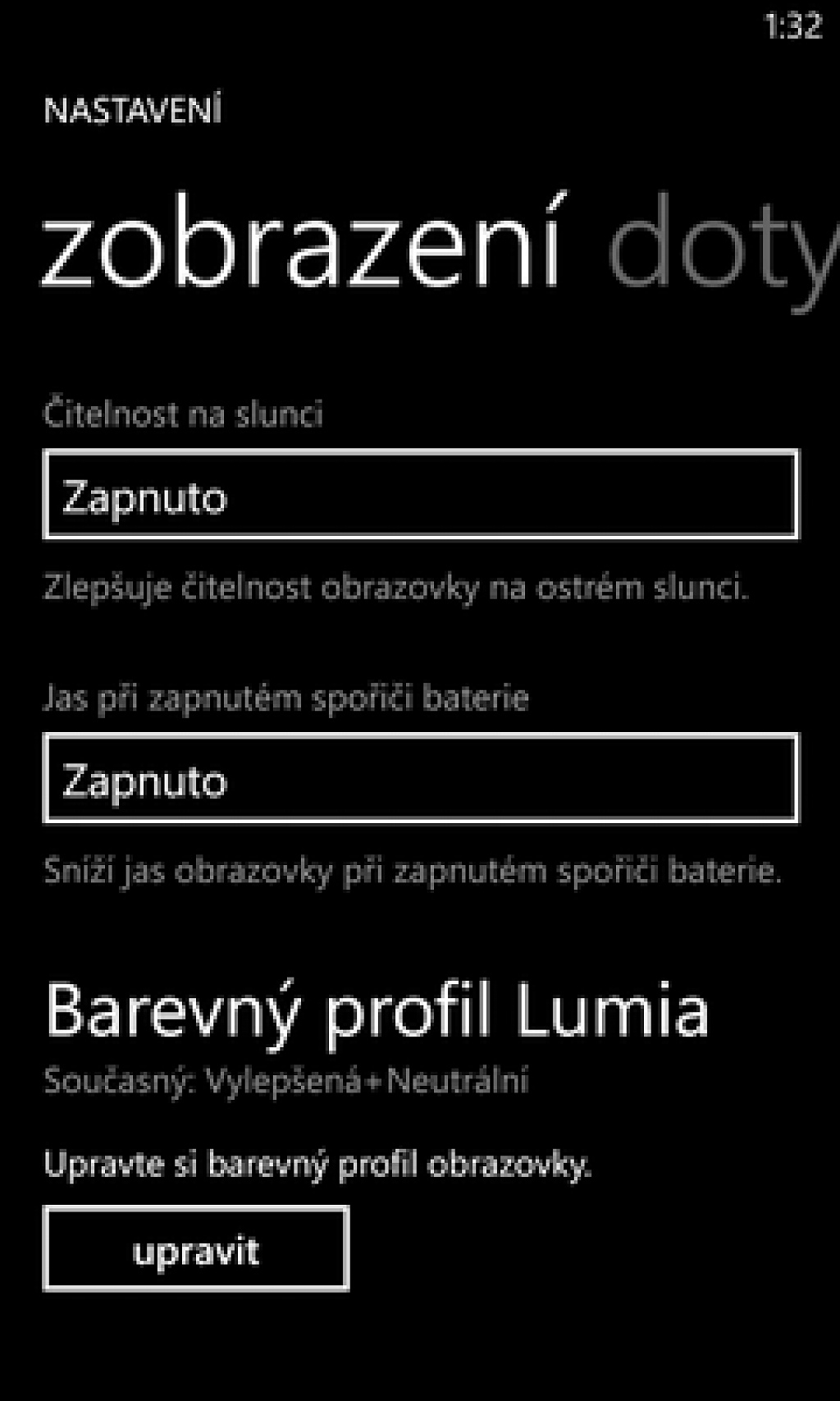 Nokia AMBER