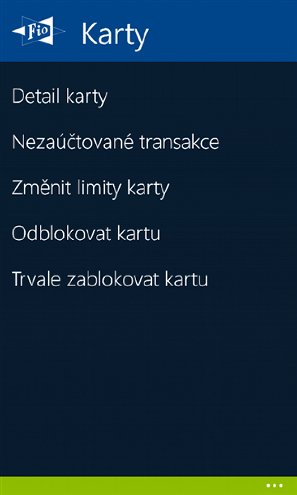 Fio banka