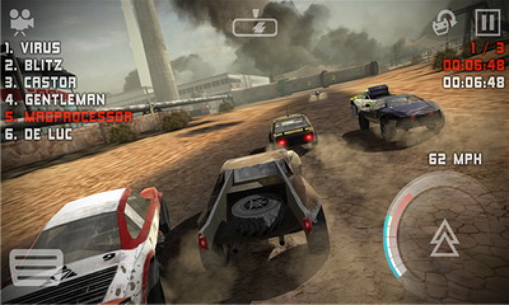 Uber Racer